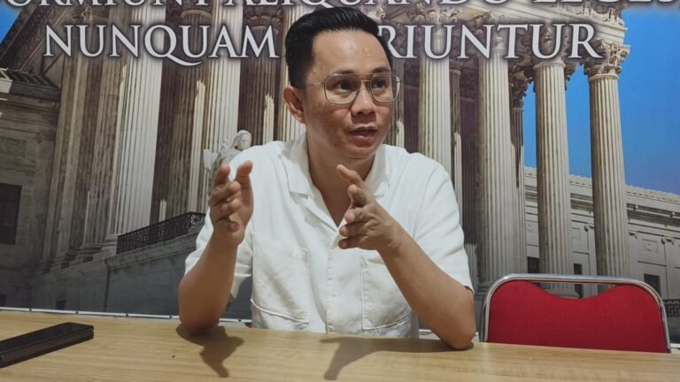 Ajukan Pledoi, Kuasa Hukum Ridwansyah Taridala Nilai Tuntutan Jaksa Tak Sesuai Fakta Persidangan