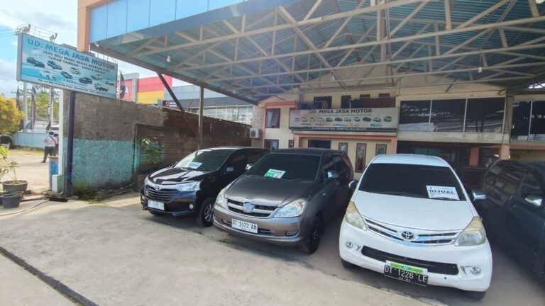 UD Mega Jasa Motor Komitmen Utamakan Kepuasan dan Kepercayaan Konsumen