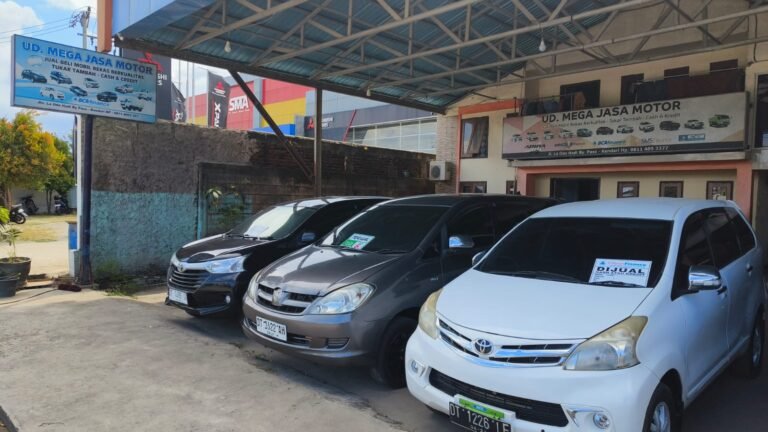Dituding Lakukan Penipuan, Begini Penjelasan UD Mega Jasa Motor