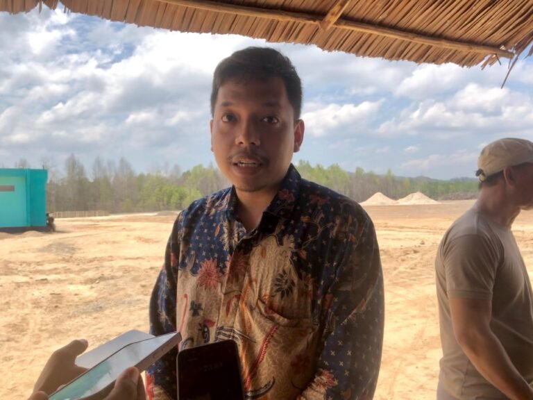 Kehadiran PT Galangan Bahari Utama Membawa Berkah Bagi Warga Lapuko Moramo