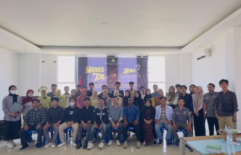 HIPMAP Poleang Kendari Sukses Gelar Mubes ke 16