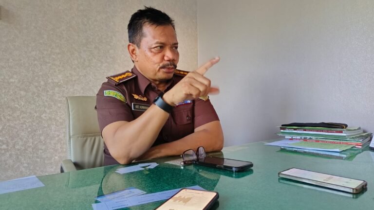 Kejati Sultra Sebut PD Aneka Usaha Kolaka Mesti Lunasi Denda PNBP IPPKH
