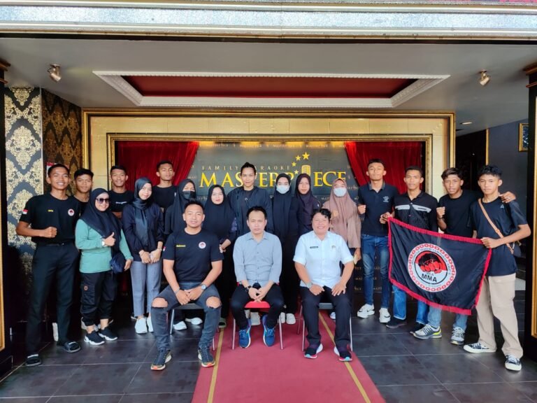 15 Atlet IBCA MMA Sultra Bakal Ikuti Kejurnas di Palu Sulteng
