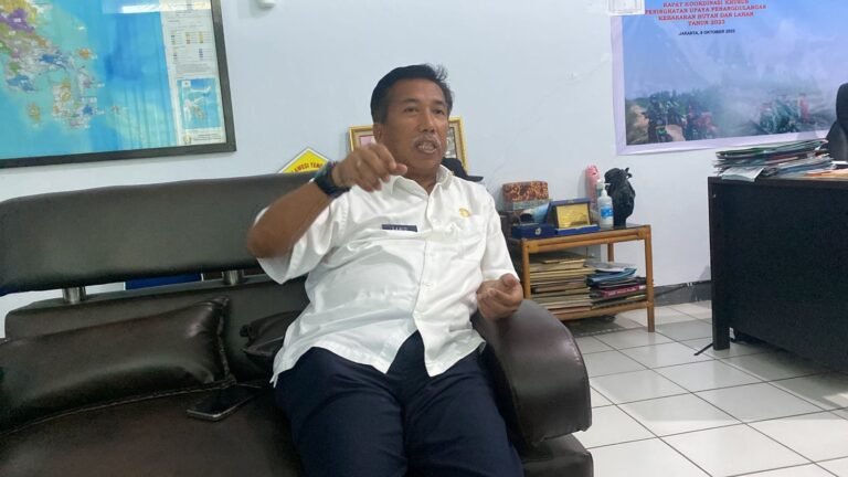 Dishut Sultra Sebut Belum Ada Tembusan PPKH PT Manyoi Mandiri