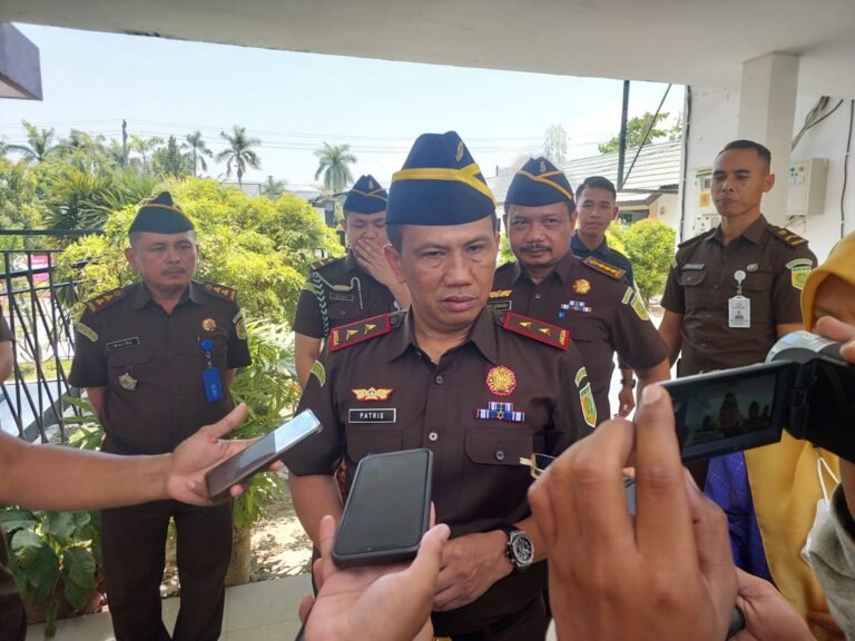 Perkara Tipikor di WIUP PT Antam Konut, Kejati Sultra Sementara Periksa ACG