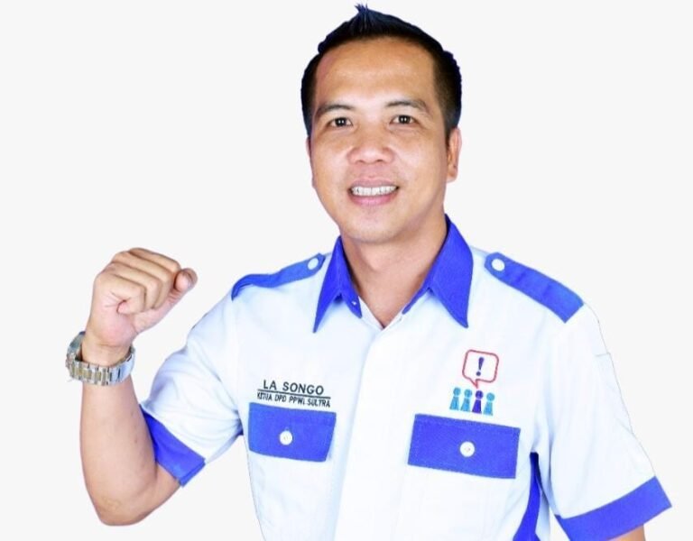 Dinilai Tak Mampu Tangani Inflasi dan Kelangkaan Tabung LPG 3 Kilogram, DPD PPWI Sultra Desak Mendagri dan DPRD Sultra Evaluasi Pj Gubernur Sultra