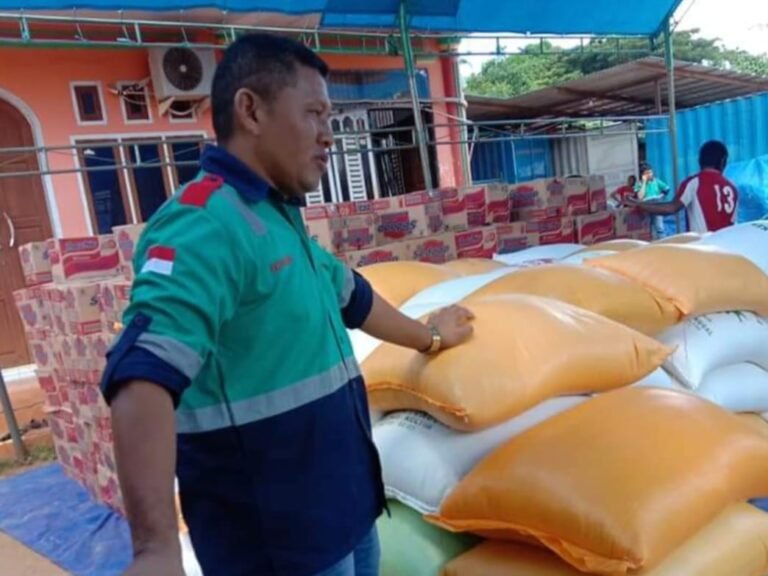 Komitmen PT WIN Berdayakan Masyarakat Lingkar Tambang, Pekerjakan Masyarakat hingga Salurkan CSR dan PPM