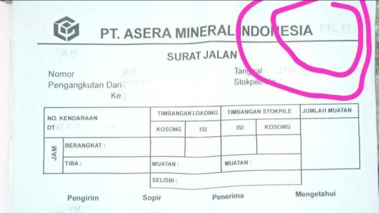 Dishub Kota Kendari Sebut PT Asmindo Tak Kantongi Izin Penggunaan Jalan Umum