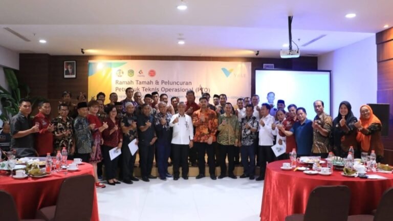 PT Vale Dukung Pembangunan Berkelanjutan di Desa