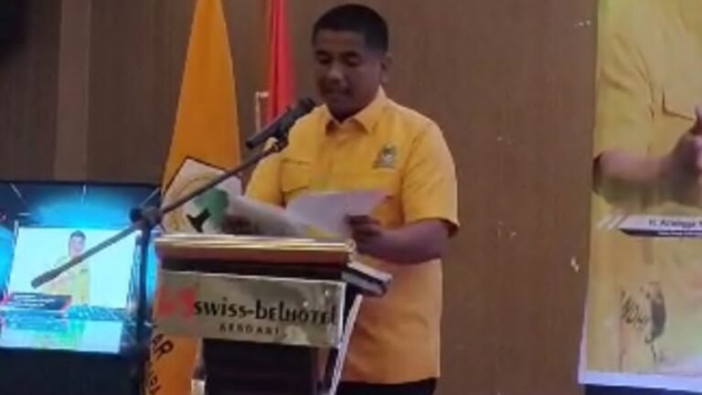 BSNPG Sultra Dukung Penuh Pencalonan Prabowo Gibran