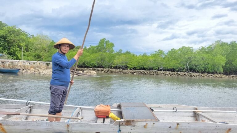 Serap Aspirasi Nelayan, La Ode Barhim Kunjungi Masyarakat Pesisir di Muna dan Mubar