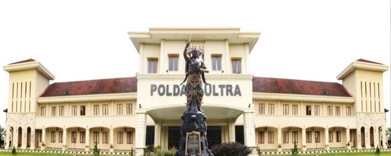 Keberhasilan Kapolda dan Karo SDM Polda Sultra, 8 Pamen Lulus Dikbangpimti 2023