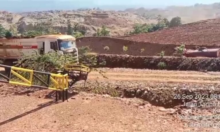 Dinas ESDM Sultra Sebut Belum Ada Tembusan ke Provinsi Soal RKAB PD Aneka Usaha Kolaka
