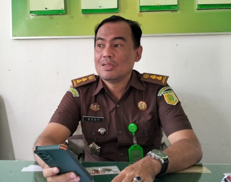 Perkara Tipikor Jembatan Cirauci, Pj Bupati Bombana Hadiri Panggilan Penyidik Kejati Sultra