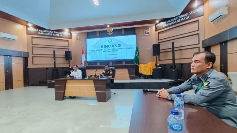 Kejati Sultra Sebut VDNI Minta Pengurangan Perkara Tunggakan Pajak Air Pajak Permukaan 26 Miliar, Klaim Hanya 361 Juta