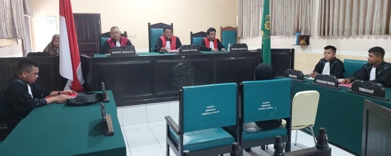 Perkara Perintangan Penyidikan Tipikor di WIUP Antam Konut, JPU Tuntut AS 6 Tahun Penjara