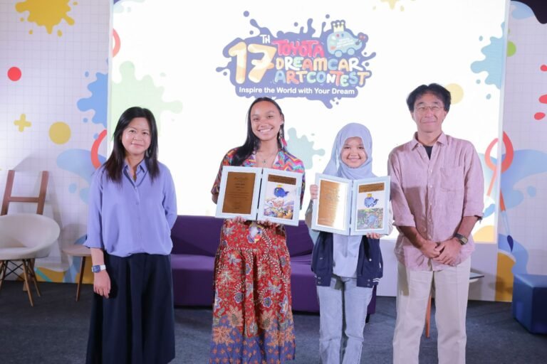 Kalla Toyota Kendari Akan Gelar Toyota Dream Car Art Contest 2023, Kompetisi Menggambar Mobil Masa Depan