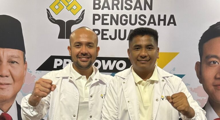 BPP Komitmen Menangkan Prabowo Gibran di Sultra