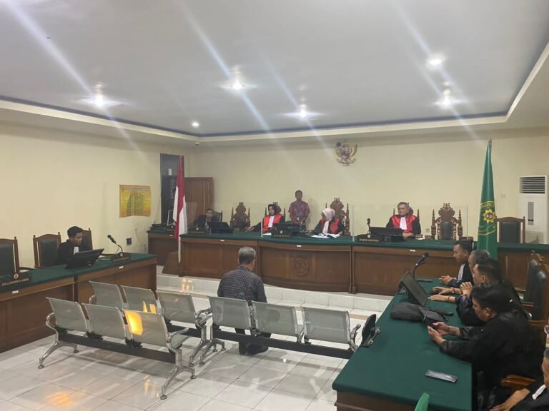RT Divonis Bebas dalam Perkara PT MUI, Berikut Fakta yang Terungkap dalam Persidangan