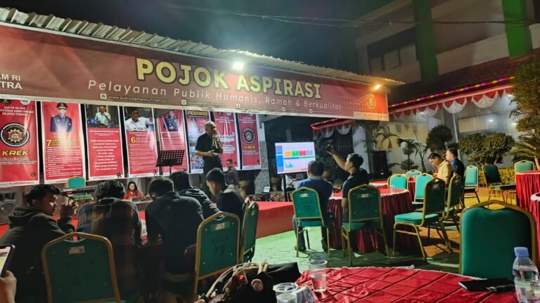 Kakanwil Kemenkumham Sultra Kembali Gelar Silaturahmi dengan Insan Pers