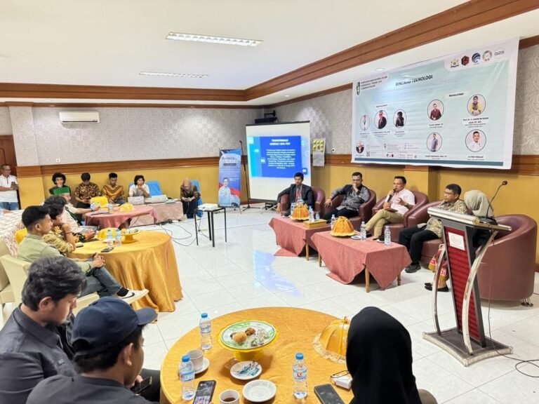 Yusran Akbar: Generasi Milenial Harus Mampu Berkompetisi Hadapi Arus Transformasi Digital