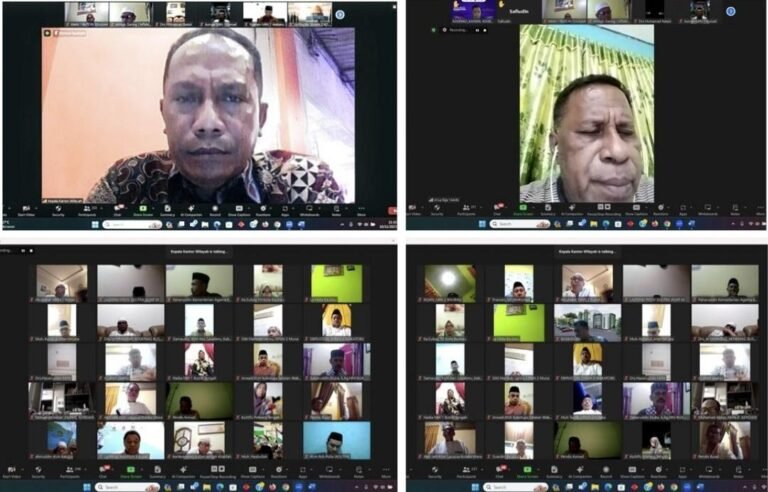 Menag Terbitkan Surat Edaran Aksi Solidaritas untuk Palestina