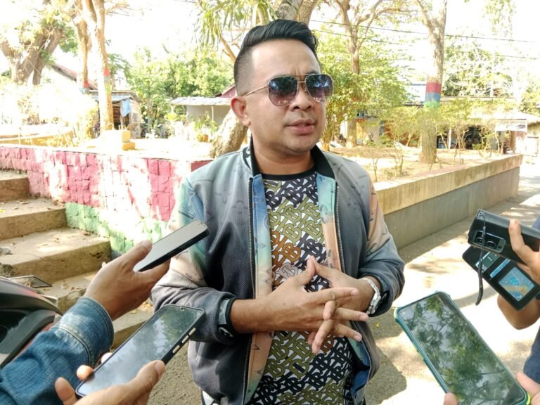 Geram dengan Video yang Beredar, Umar Bonte Peringati Oknum Penyebar Video Segera Minta Maaf
