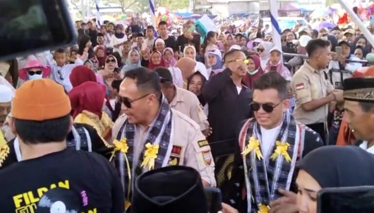 Amsar Dinilai Sosok yang Tepat Pimpin Muna Barat