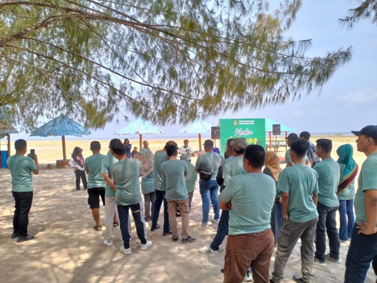Kanwil Kemenag Sultra Gelar Media Gathering Kenalkan 7 Program Prioritas Menag