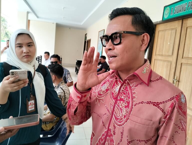 Kuasa Hukum SK Sesalkan JPU yang Walk Out dari Persidangan