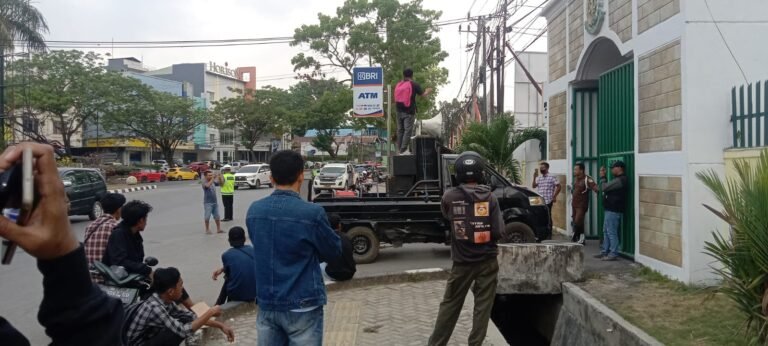 Diduga Jual Ore Melebihi Kuota RKAB, PT GMS Diadukan ke Kejati Sultra