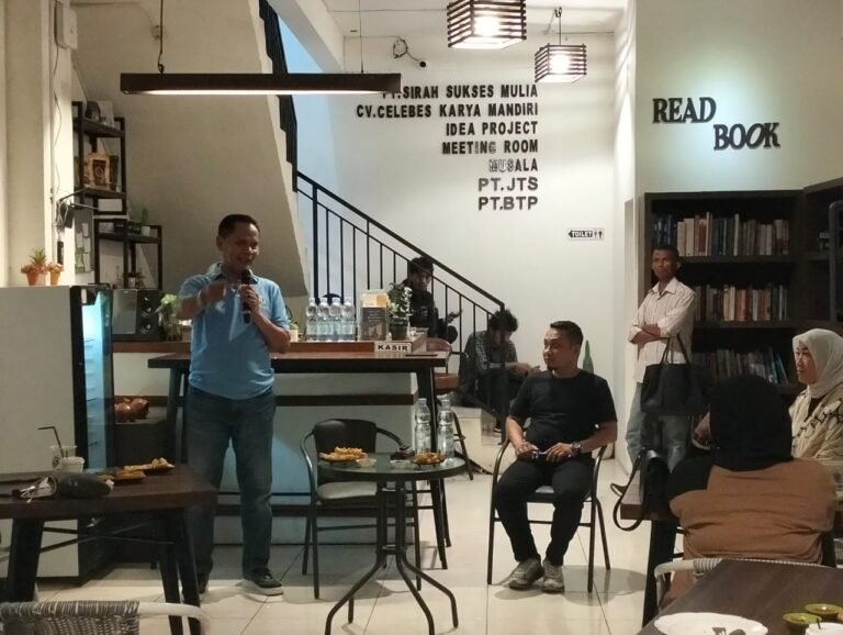 Barhim: UMKM di Sultra Mesti Mengudara
