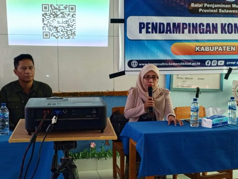 Komitmen KBST Dorong Literasi dengan Pendampingan Komunitas Belajar