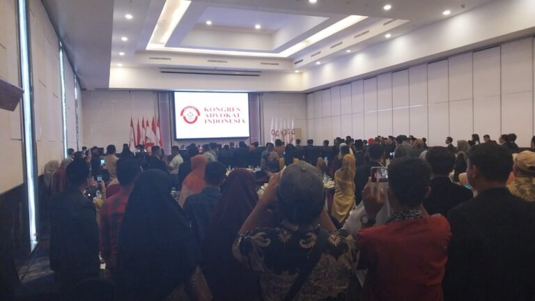 Lima Pengurus DPC KAI di Sultra Secara Resmi Dilantik