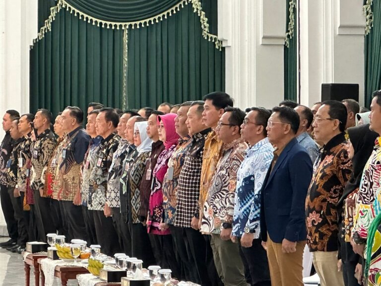 Komitmen Terhadap Pengarusutamaan Prinsip HAM dalam Pelayanan Publik, Kemenkumham Luncurkan Permen