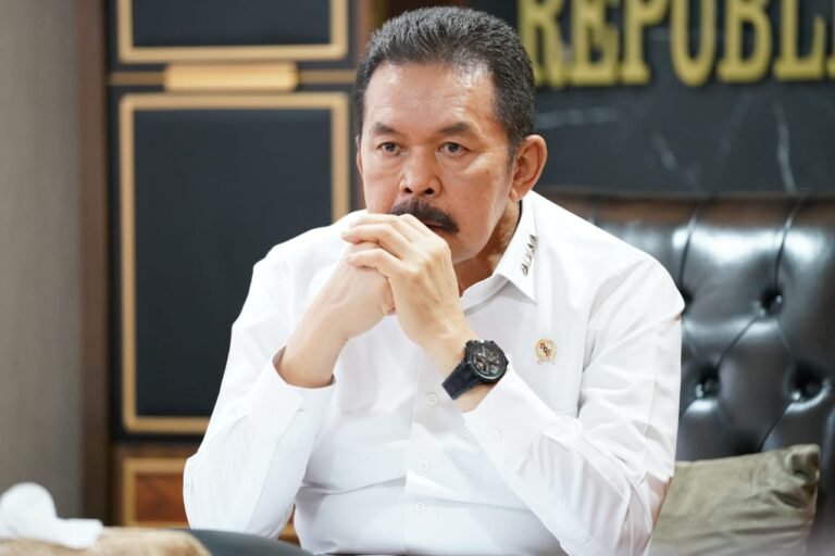 Jaksa Agung Sebut Pentingnya Merawat Kepercayaan Publik dengan Konsistensi Menegakkan Integritas dan Dedikasi