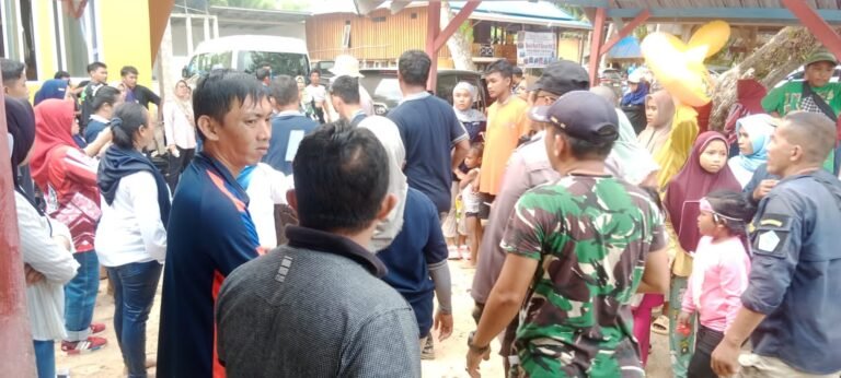 Seorang Pengunjung Wisata Pantai Toronipa Meninggal Dunia Gegara Tenggelam