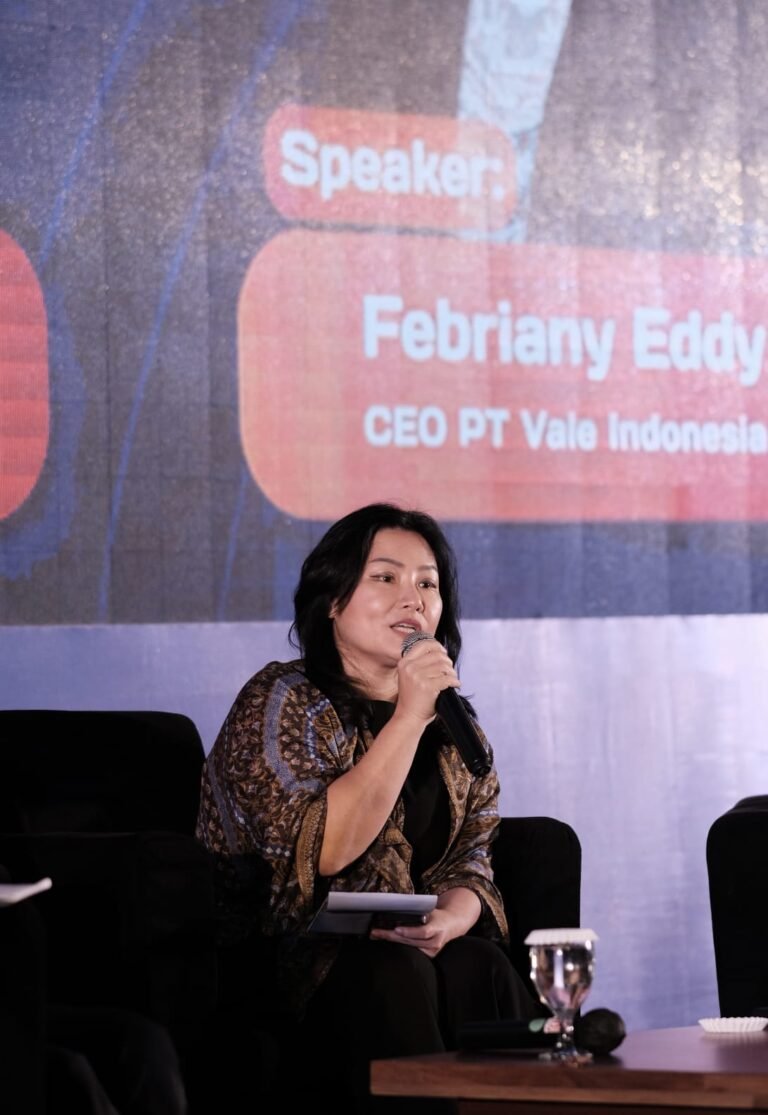 PT Vale Jelaskan Penerapan Prinsip-prinsip ESG dalam Praktik Pertambangan