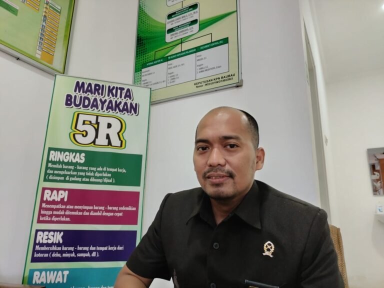 Perkara Penikaman Wartawan di Bau-bau, Terdakwa Dituntut 4 Tahun Penjara