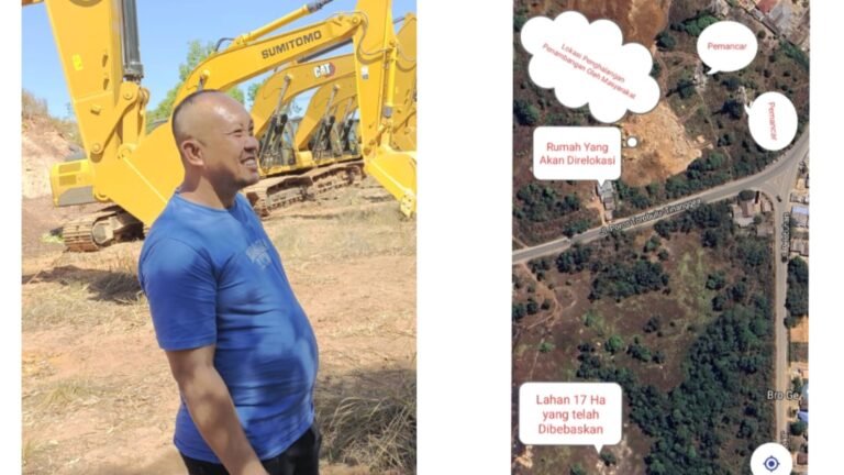 Samsuddin Sebut Pelaporan PT WIN di ESDM dan KLHK Tidak Berdasar