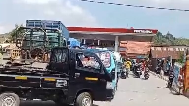 SPBU Teratai Disoroti Soal Dugaan Penyalahgunaan Pengisian BBM Subsidi Jenis Solar
