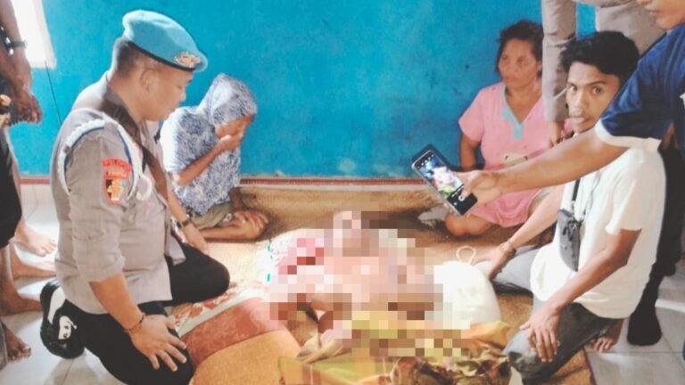 Insiden Penembakan di Laonti Konsel, Berikut Identitas Empat Nelayan