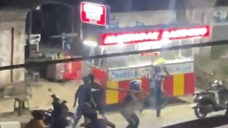 Polisi Amankan Seorang Pelaku Penyerangan Penjual Martabak di Kendari