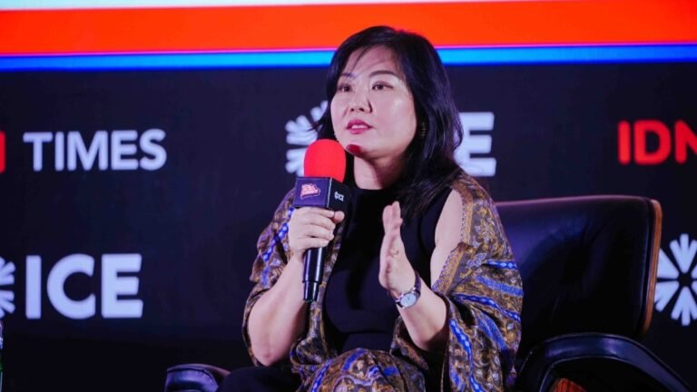 CEO PT Vale Paparkan Peran Nikel Indonesia untuk Dunia di Hadapan Milenial dan Gen Z