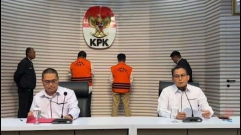 Perkara Tipikor Dana PEN, KPK Tahan Bupati Muna dan Tiga Tersangka