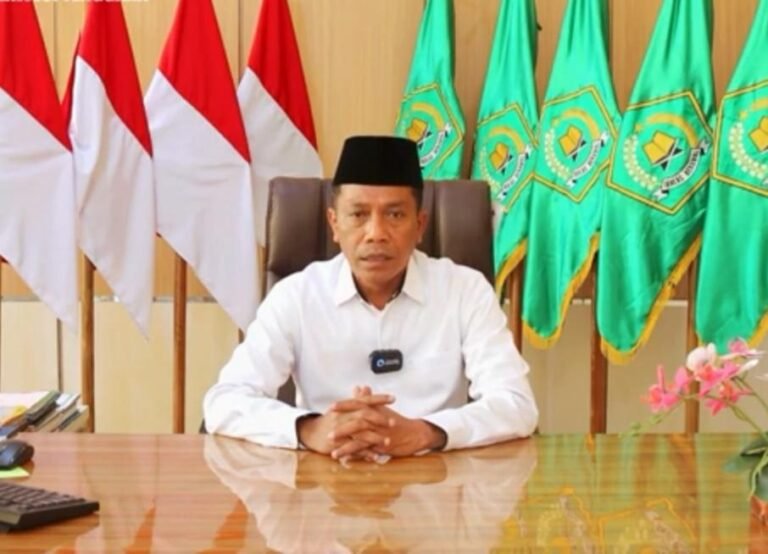 Solidaritas untuk Palestina, Kanwil Kemenag Sultra Berhasil Galang Donasi Senilai 1,2 Miliar