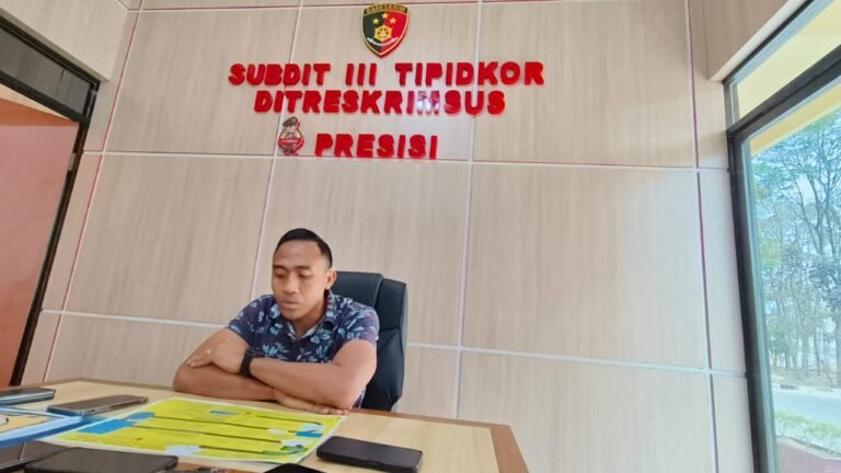 Polda Sultra Berhasil Kembalikan Kerugian Negara 1,2 Miliar dalam Perkara Dana Pensiun Bank Sultra