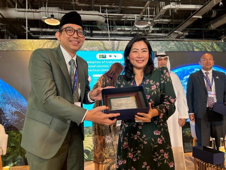 PT Vale di COP 28 Dubai Tegaskan Komitmen Menjadi Perusahaan Rendah Karbon Terdepan di Dunia