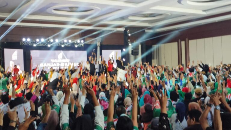 Ganjar Janji Jika Menang Sultra dapat Jatah Menteri