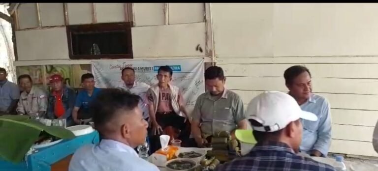 Jaga Kantibmas dan Kondusifitas di Kota Kendari, Forum Tapak Kuda Bersatu Dukung Polda Sultra